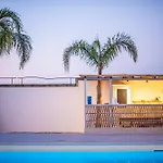 Villa con piscina Les Chênes