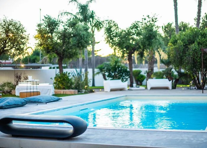 Villa con piscina Les Chênes