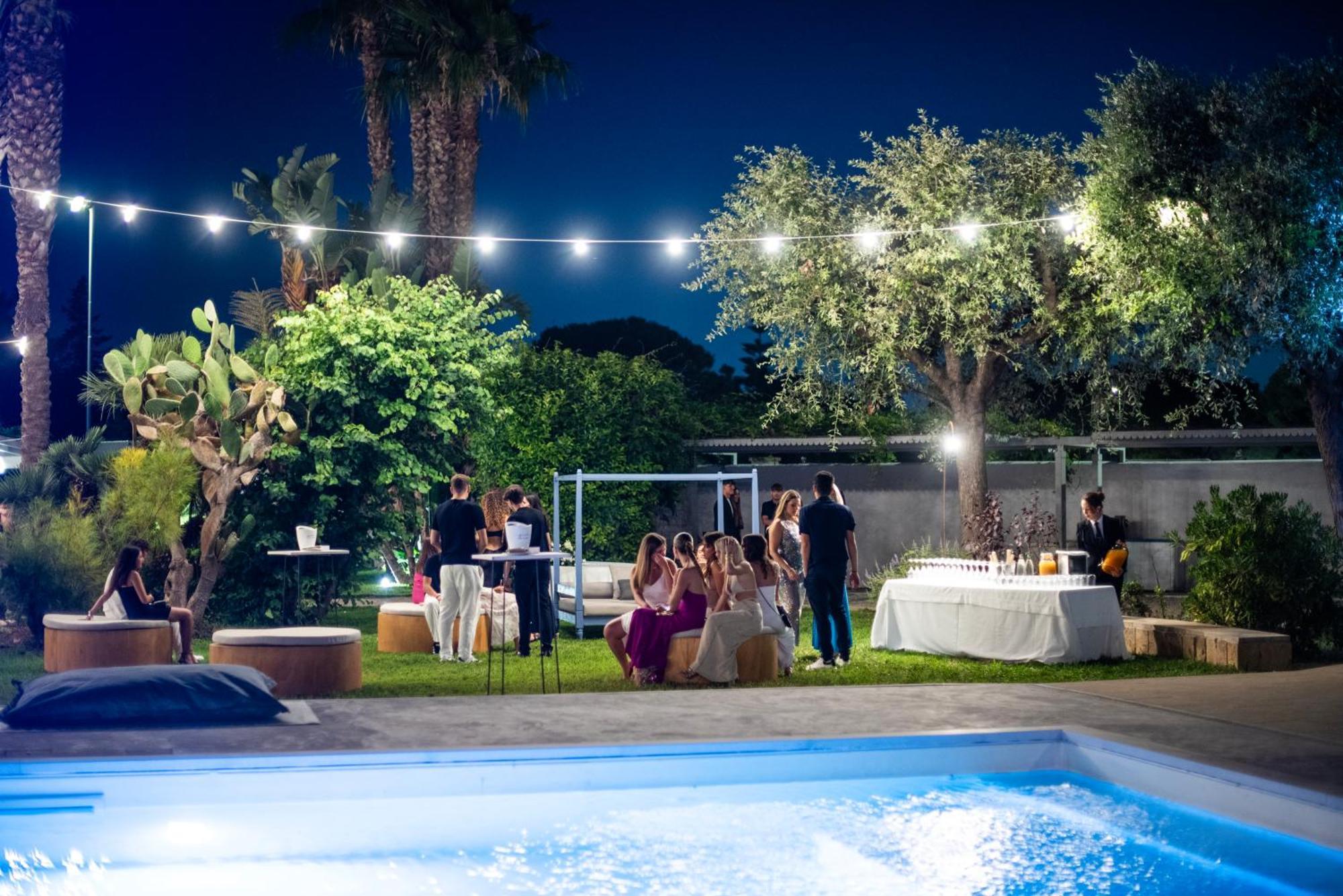 Con Piscina Les Chênes