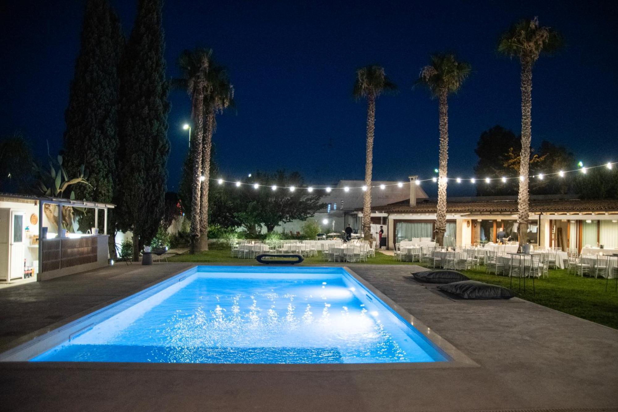 Con Piscina Les Chênes * Lecce